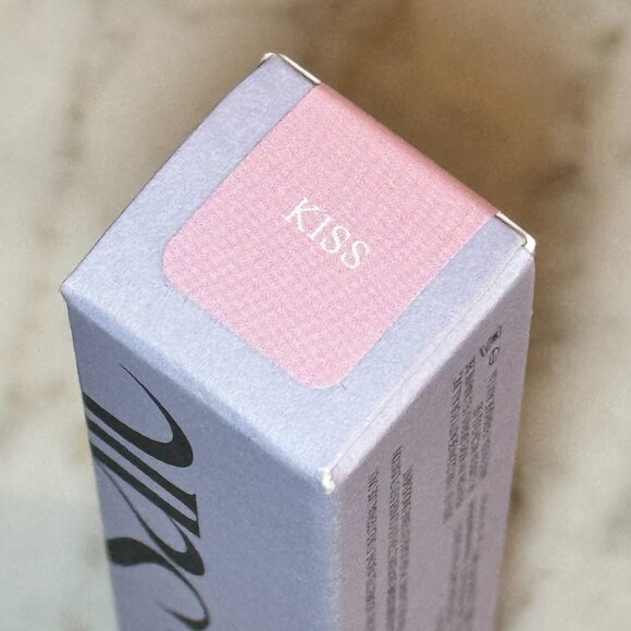 Saie Glossybounce High-Shine Hydrating Lip Gloss Oil | Kiss (clear) | NEW MAKEUP - Picture 2 of 5